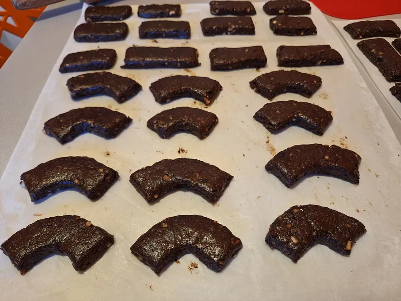 pronti per il forno!