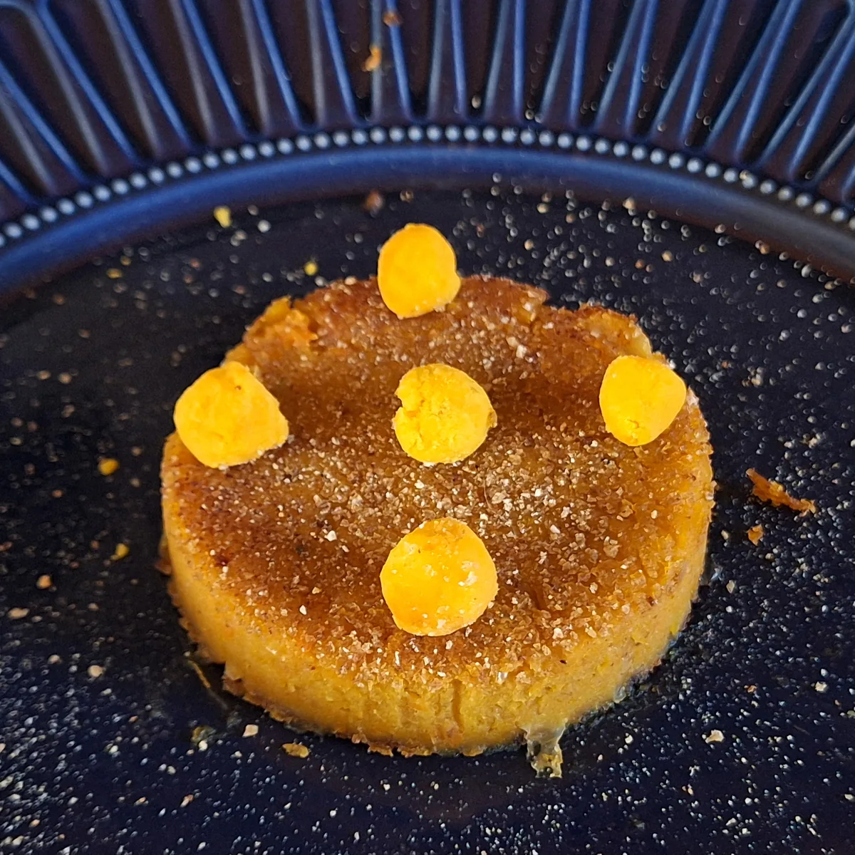 Burger di zucca