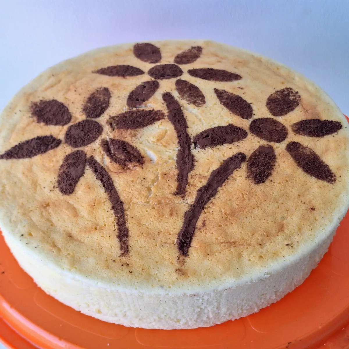 Torta nuvola allo yogurt greco